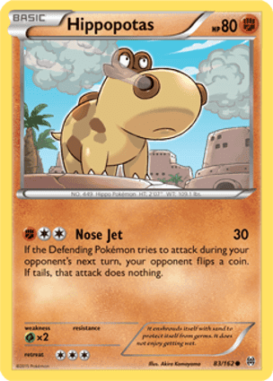 Carta Hippopotas