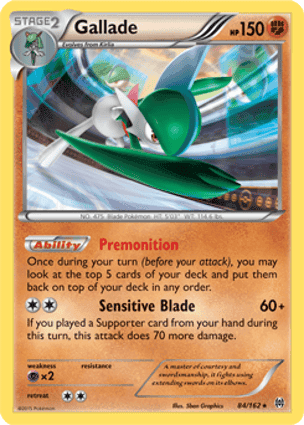 Carta Gallade
