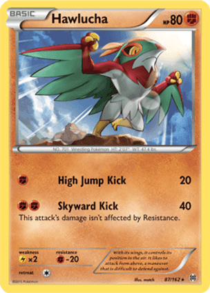 Carta Hawlucha