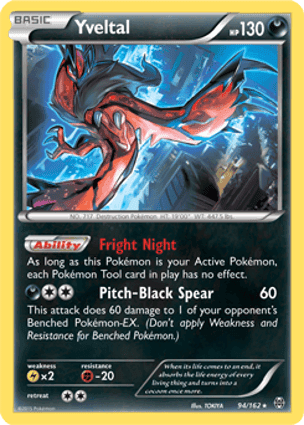Carta Yveltal