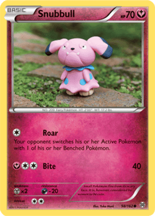 Carta Snubbull