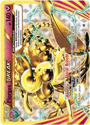 Carta Florges TURBOFlorges BREAK