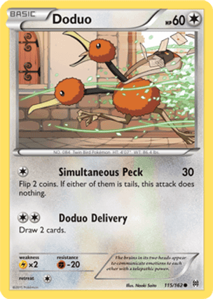 Carta Doduo