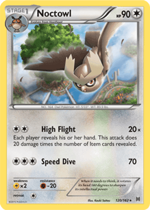 Carta Noctowl