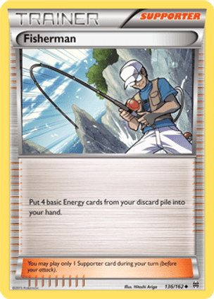 Carta Pescador