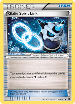 Carta Elo Espiritual de Glalie