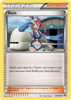 Carta Skyla