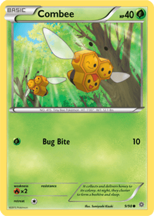 Carta Combee