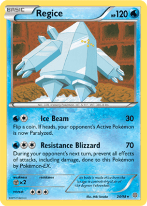 Carta Regice
