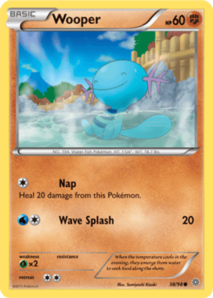 Carta Wooper