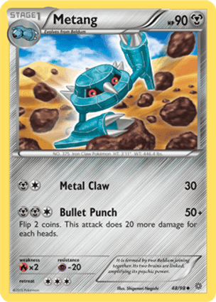 Carta Metang