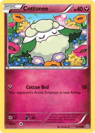 Carta Cottonee
