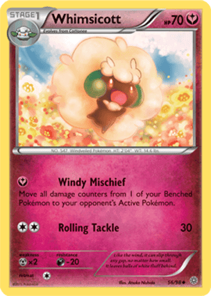 Carta Whimsicott