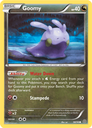 Carta Goomy