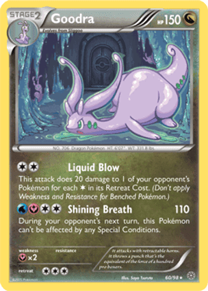 Carta Goodra