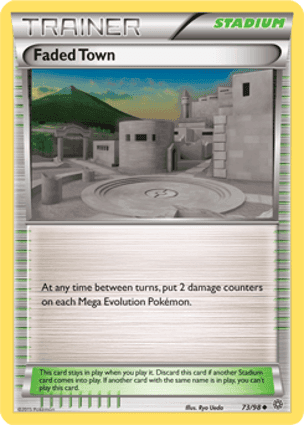 Carta Cidade Desvanecida