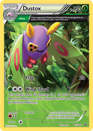 Carta Dustox