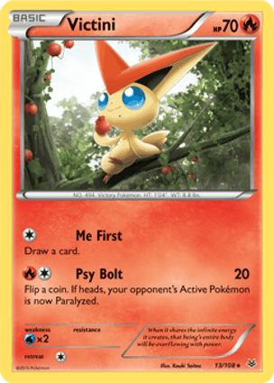 Carta Victini