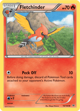 Carta Fletchinder