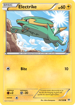 Carta Electrike