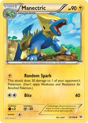 Carta Manectric