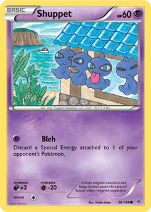 Carta Shuppet