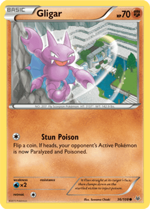Carta Gligar