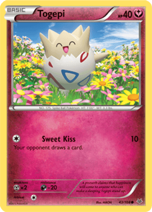 Carta Togepi
