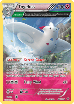 Carta Togekiss