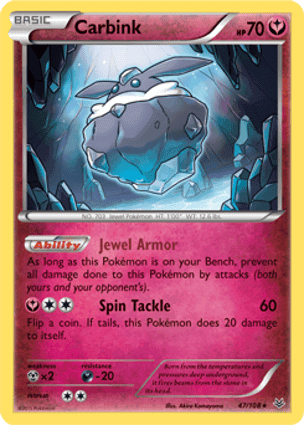 Carta Carbink