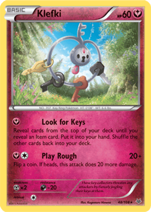 Carta Klefki