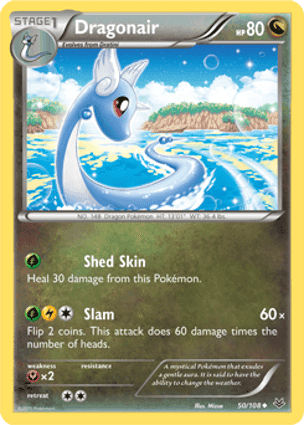 Carta Dragonair