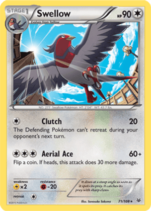Carta Swellow