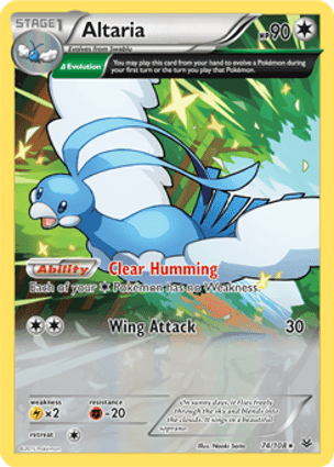 Carta Altaria