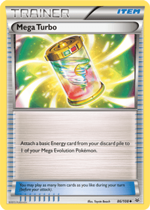 Carta Mega Turbo