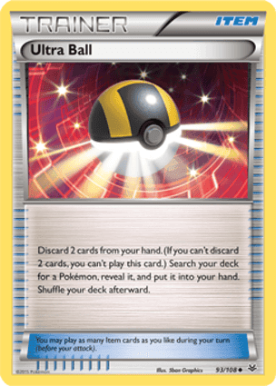 Carta Ultra Bola