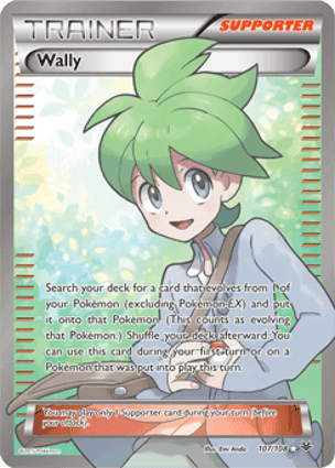 Carta Wally
