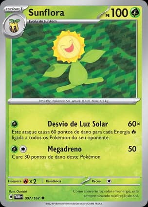 Carta Sunflora