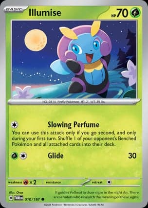 Carta Illumise