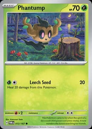 Carta Phantump