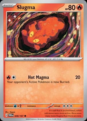 Carta Slugma