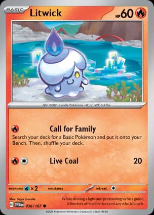 Carta Litwick