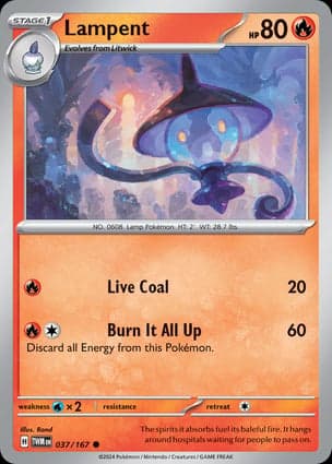 Carta Lampent
