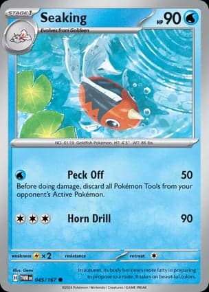 Carta Seaking
