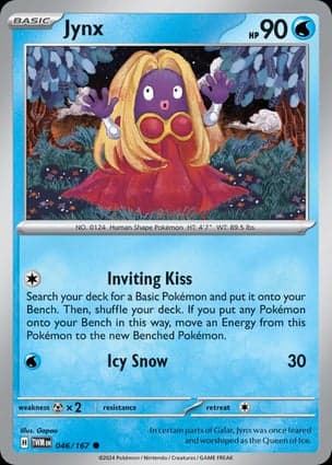 Carta Jynx