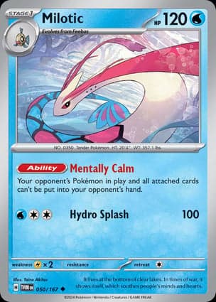 Carta Milotic
