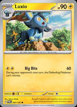Carta Luxio