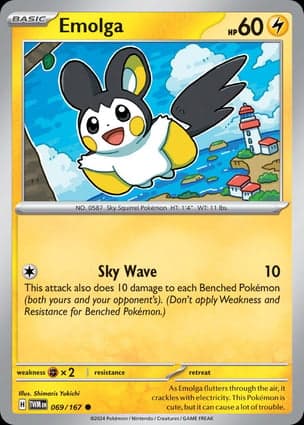 Carta Emolga