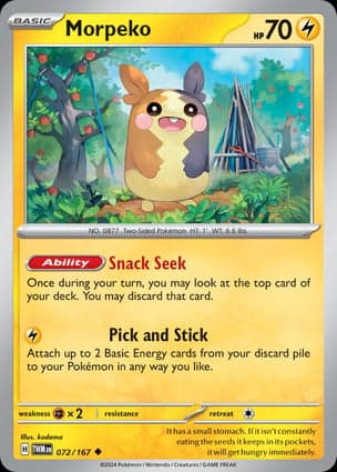 Carta Morpeko
