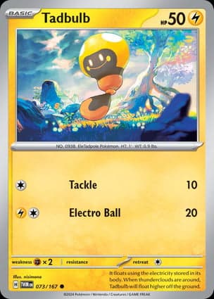 Carta Tadbulb